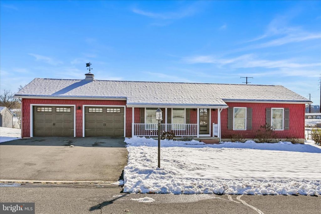 612 ORCHARD AVE, Schuylkill Haven, PA 17972