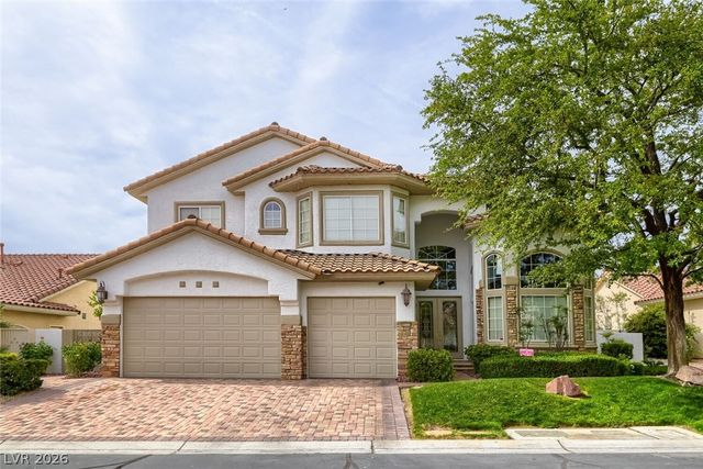 9655 Phoenician Avenue, Las Vegas, NV 89147