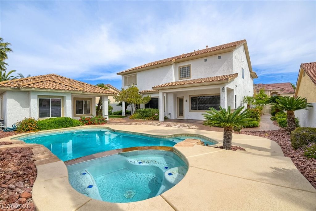 9655 Phoenician Avenue, Las Vegas, NV 89147