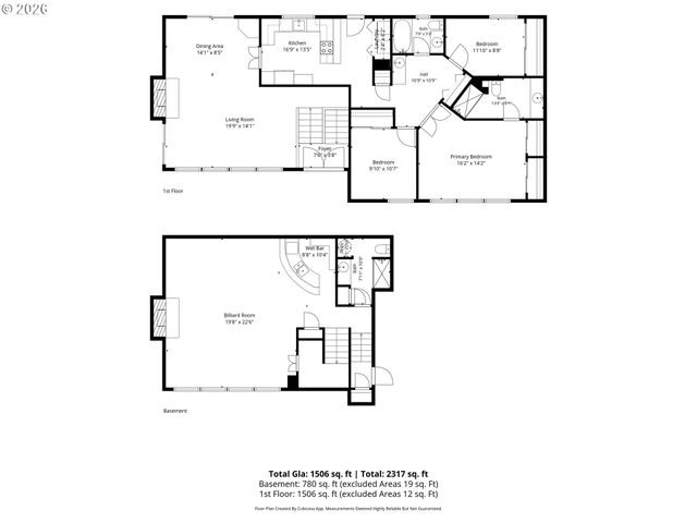1543 Se 71ST Ave, Portland, OR 97215