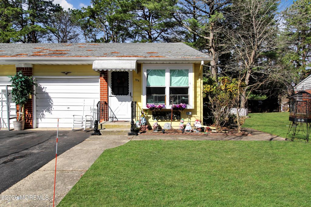 74B Yorktowne Parkway, Whiting, NJ 08759