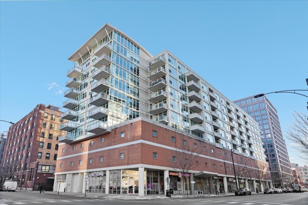 909 W Washington Street 804, Chicago, IL 60607