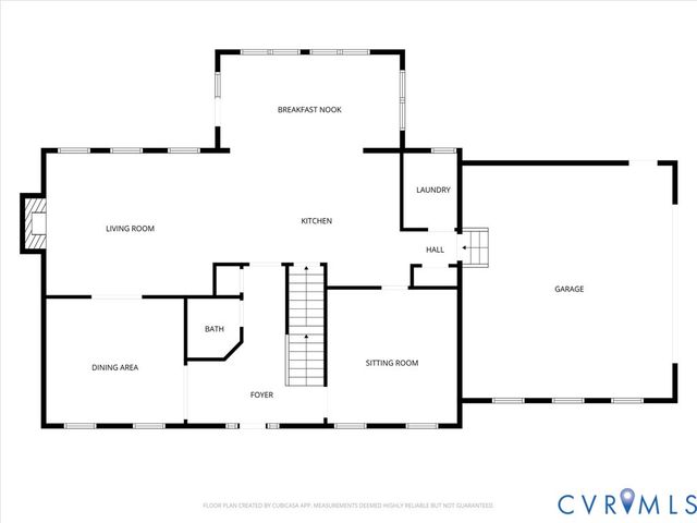 13807 Tobacco Bay Ct, Chester, VA 23836
