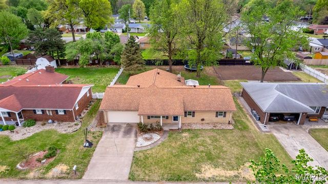 2122 Hamilton Drive, Granite City, IL 62040