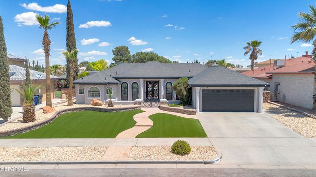 2085 PASEO DEL PRADO Drive, El Paso, TX 79936