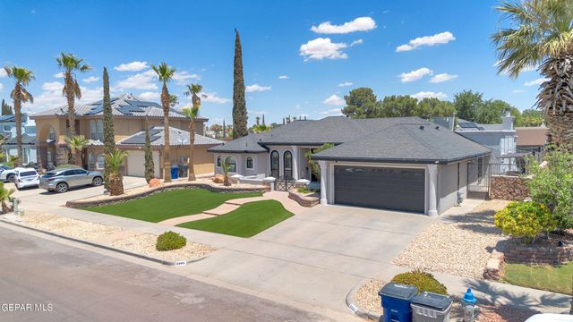2085 PASEO DEL PRADO Drive, El Paso, TX 79936