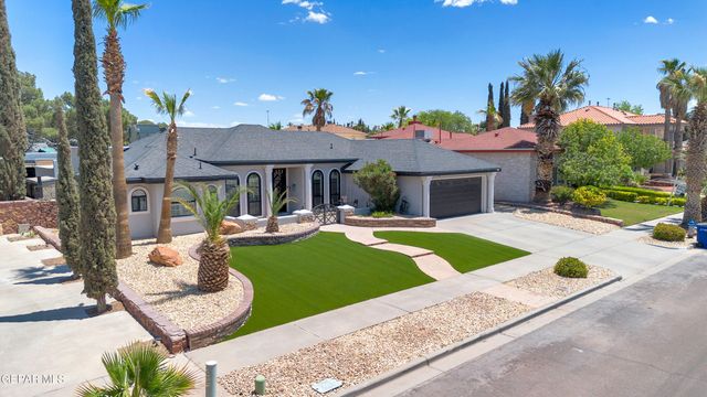 2085 PASEO DEL PRADO Drive, El Paso, TX 79936