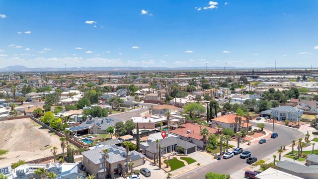 2085 PASEO DEL PRADO Drive, El Paso, TX 79936