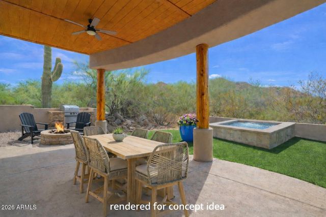 7130 E SADDLEBACK Street 5, Mesa, AZ 85207