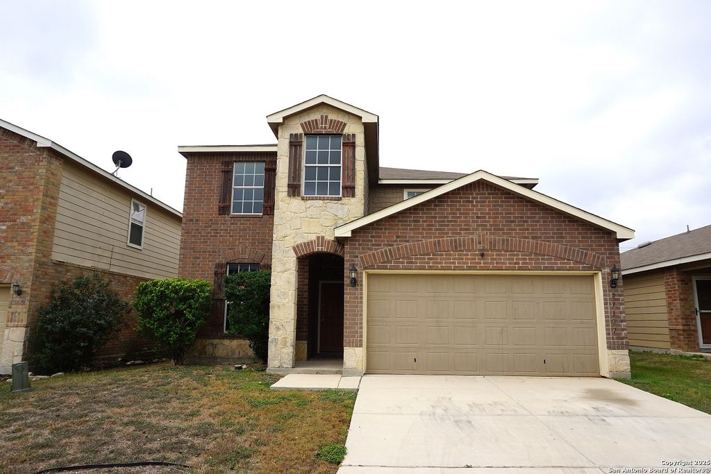 27327 LASSO BND, San Antonio, TX 78260