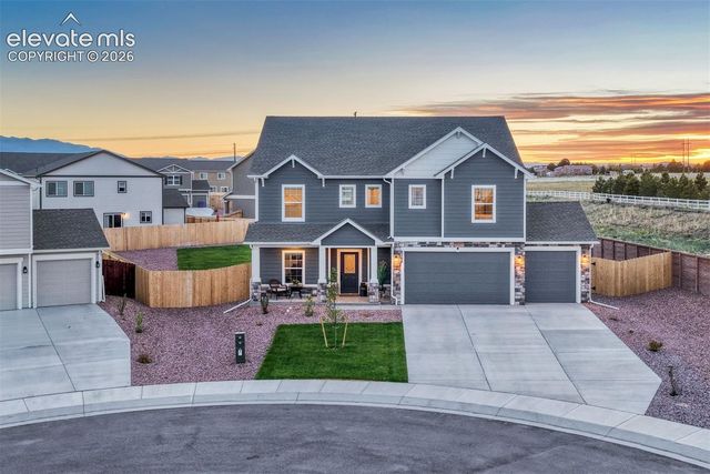 8268 Sophia Lane, Peyton, CO 80831