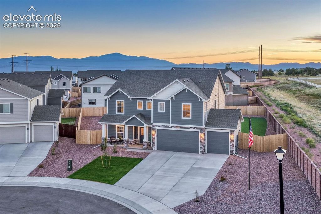 8268 Sophia Lane, Peyton, CO 80831