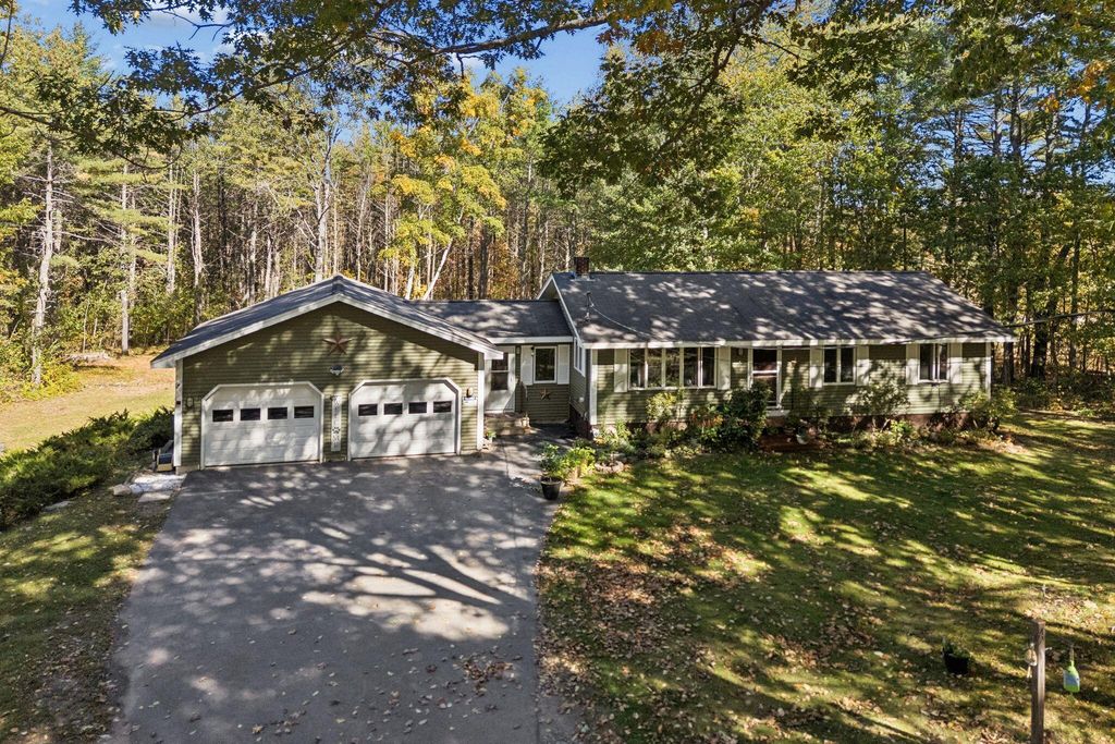265 Chick Crossing Road, Wells, ME 04090 — exterior