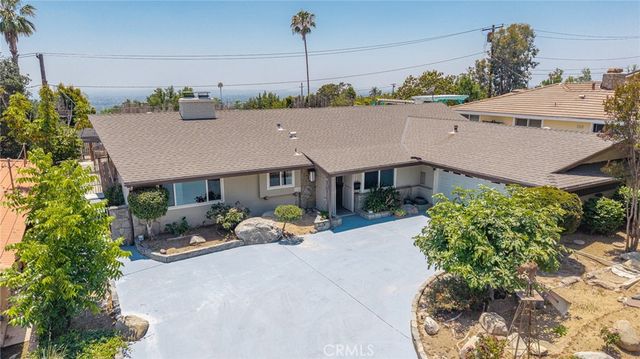 3860 Valley Lights Drive, Pasadena, CA 91107