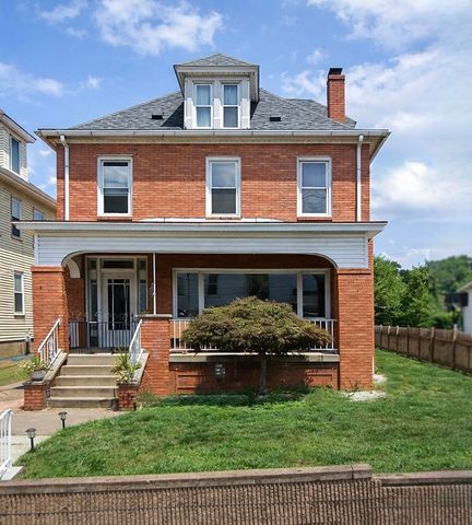 134 Murdock St, Canonsburg, PA 15317