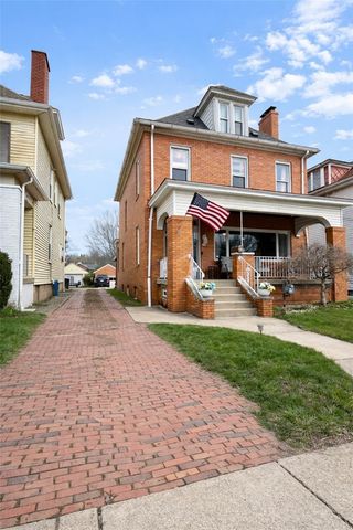 134 Murdock St, Canonsburg, PA 15317