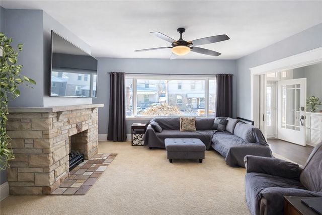 134 Murdock St, Canonsburg, PA 15317