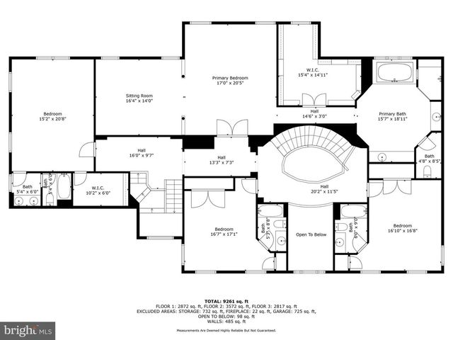 22077 OATLANDS RD, Aldie, VA 20105