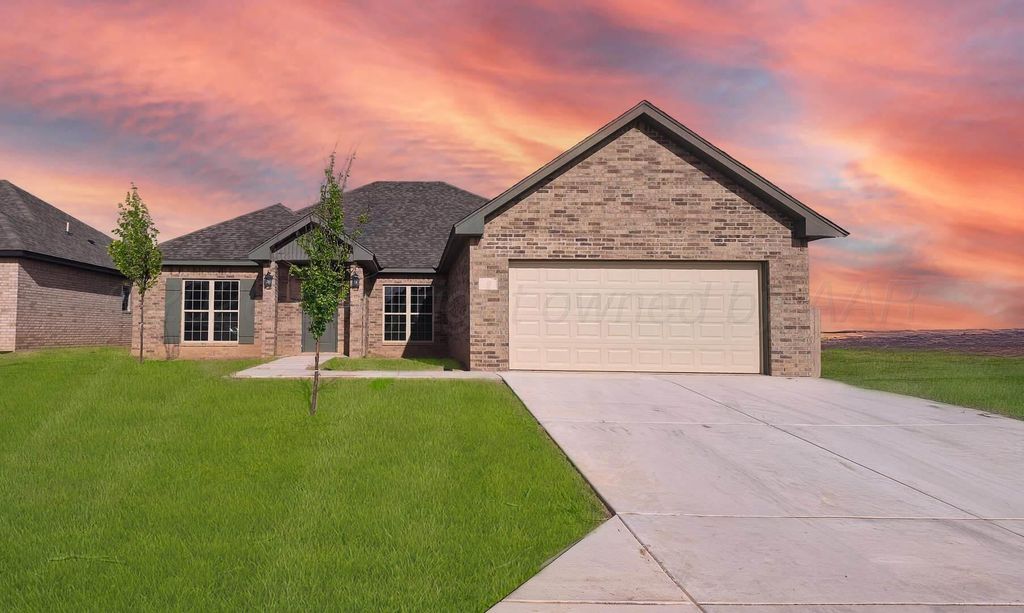 12500 Deep Creek Drive, Canyon, TX 79015