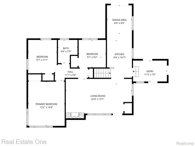 2293 Nichols Avenue, Grand Blanc Charter Township, MI 48507