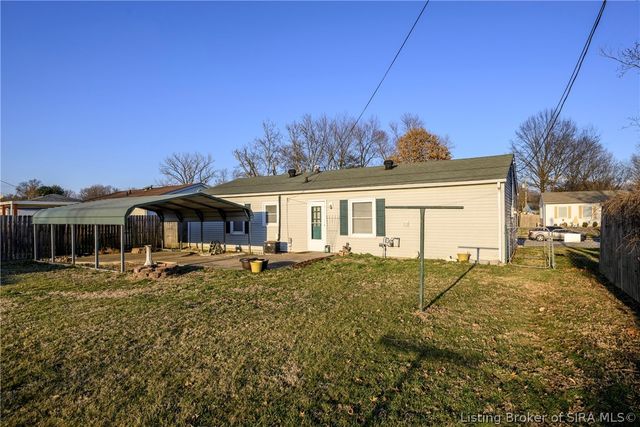 821 Holly Drive, Jeffersonville, IN 47130