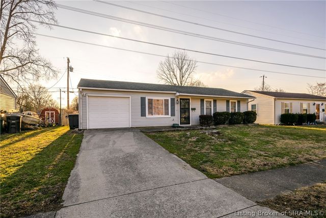 821 Holly Drive, Jeffersonville, IN 47130