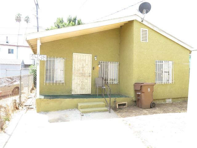 1438 W 95th Street W, Los Angeles, CA 90047