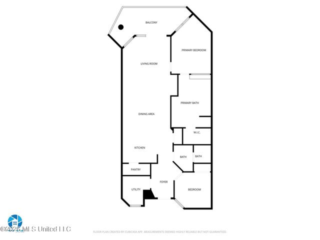 2668 Beach Boulevard, 1505, Biloxi, MS 39531