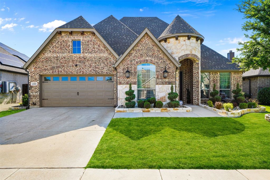 1568 Retreat Road, Waxahachie, TX 75165