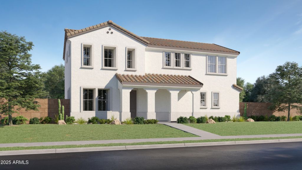 10159 E ULYSSES Avenue, Mesa, AZ 85212 — exterior