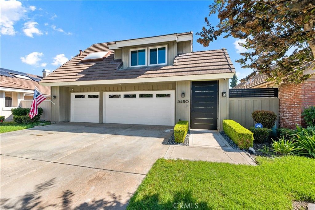 3480 Windsor Court, Costa Mesa, CA 92626 — exterior