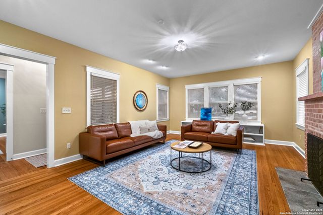 151 Grant, Alamo Heights, TX 78209