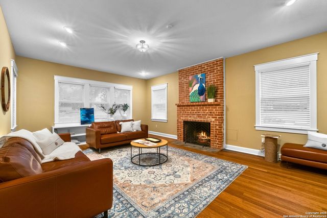 151 Grant, Alamo Heights, TX 78209