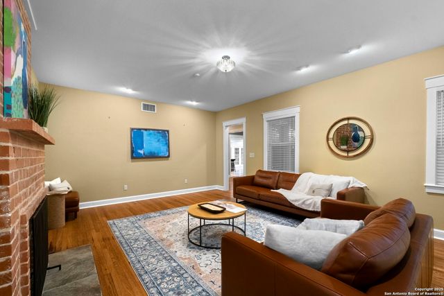 151 Grant, Alamo Heights, TX 78209
