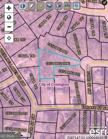 9142 FORD Street SW, Covington, GA 30014