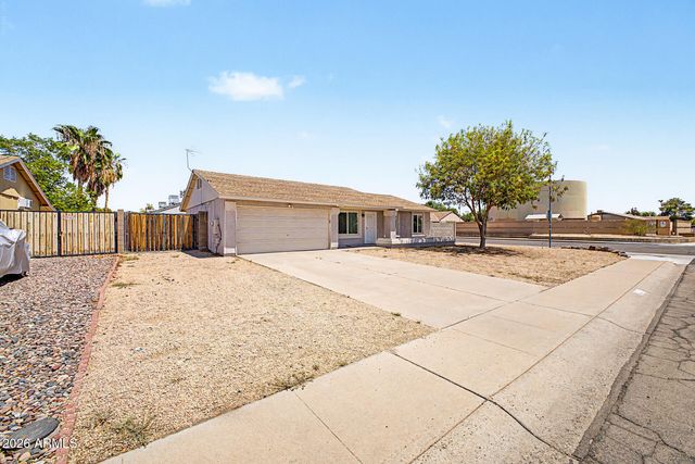 20601 N 33RD Avenue, Phoenix, AZ 85027