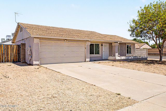 20601 N 33RD Avenue, Phoenix, AZ 85027
