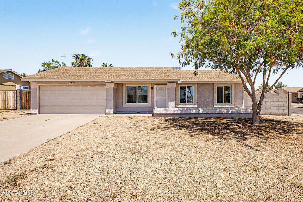 20601 N 33RD Avenue, Phoenix, AZ 85027