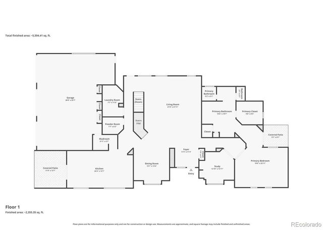 6556 S Adams Ct, Centennial, CO 80121