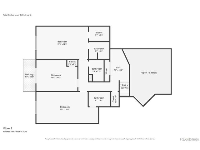 6556 S Adams Ct, Centennial, CO 80121
