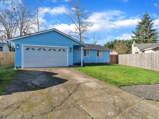 550 N 6TH Pl, Harrisburg, OR 97446