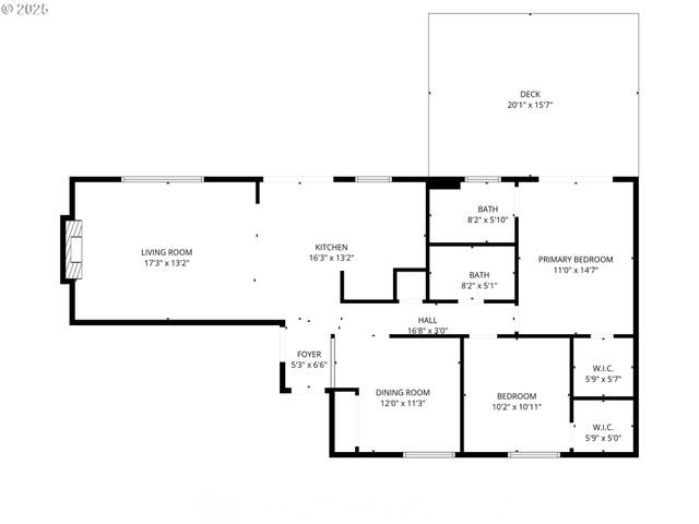 550 N 6TH Pl, Harrisburg, OR 97446