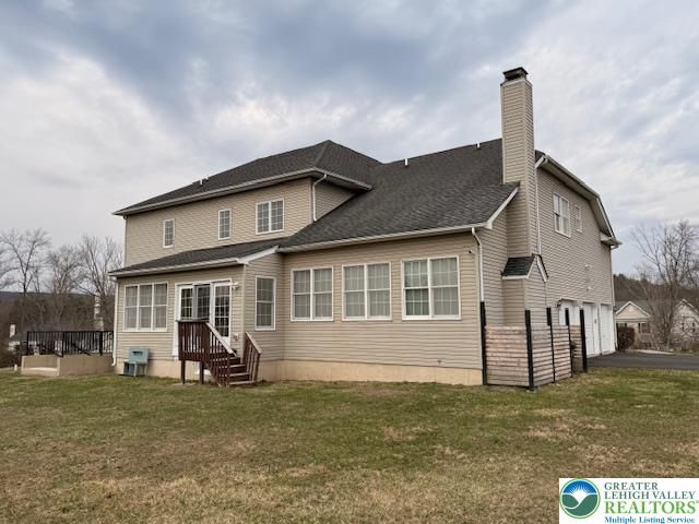 671 Stratton Drive, East Stroudsburg, PA 18302