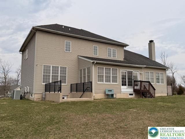 671 Stratton Drive, East Stroudsburg, PA 18302