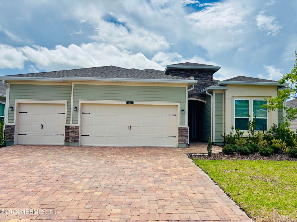 380 BRYBAR Drive, St. Augustine, FL 32095