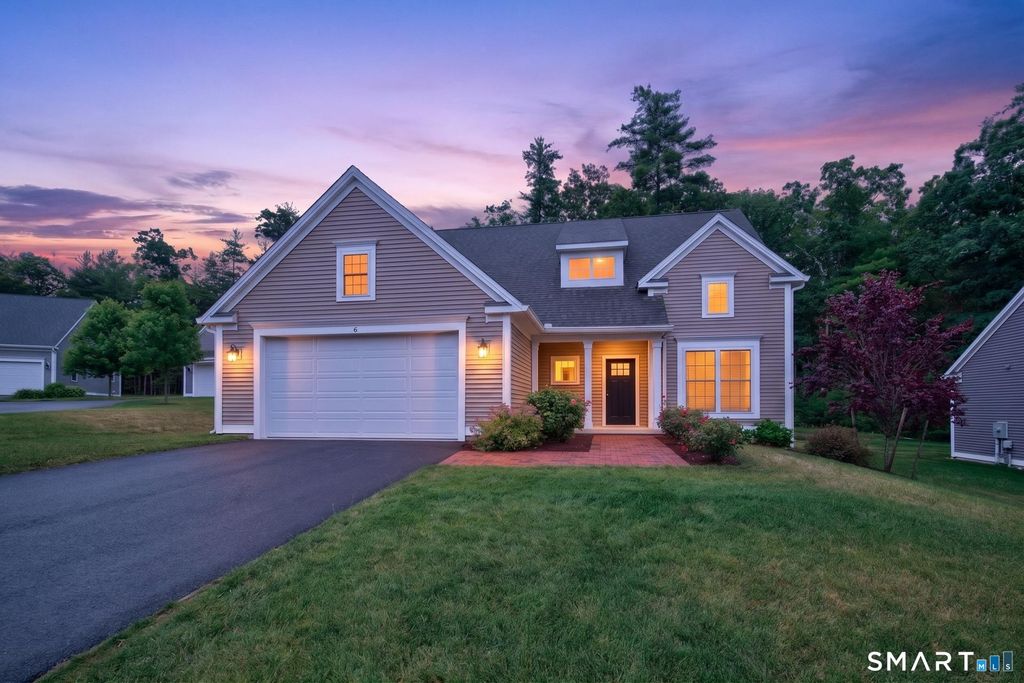 6 Prospect Ridge 6, Simsbury, CT 06070