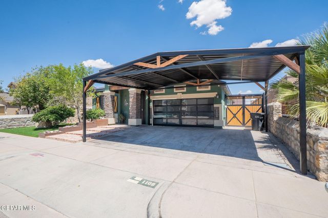 1108 Lajitas Place, El Paso, TX 79928