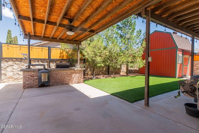 1108 Lajitas Place, El Paso, TX 79928