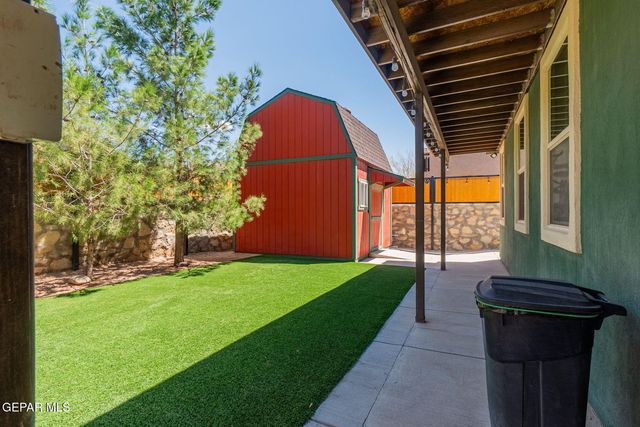 1108 Lajitas Place, El Paso, TX 79928