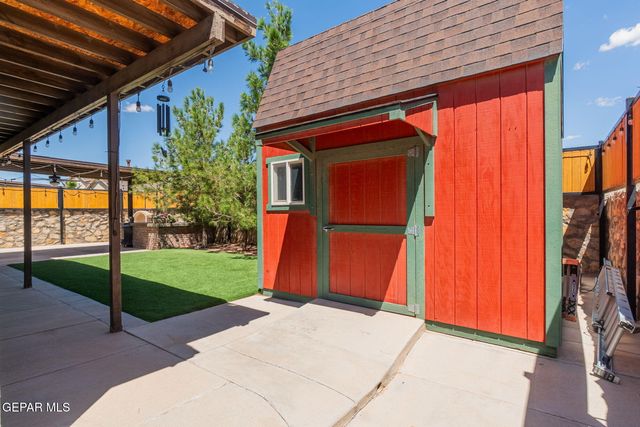 1108 Lajitas Place, El Paso, TX 79928
